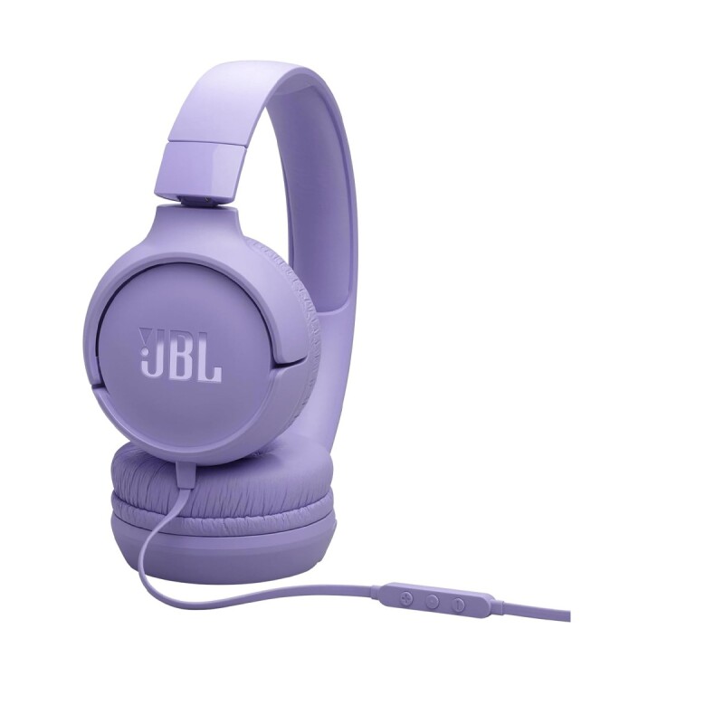Auriculares JBL Tune 520C Purpura USB-C Auriculares JBL Tune 520C Purpura USB-C