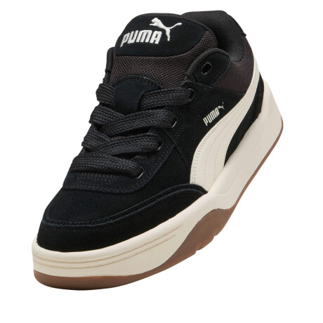 Championes PUMA Lifestyle SK8 Black/White/Gum