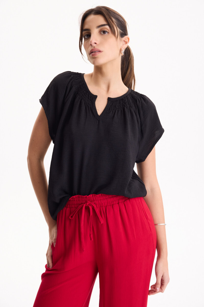 Blusa Oslo Negro