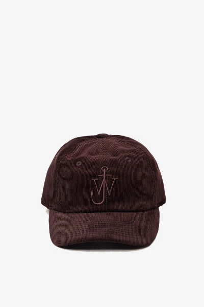 GORRA BASEBALL Marron