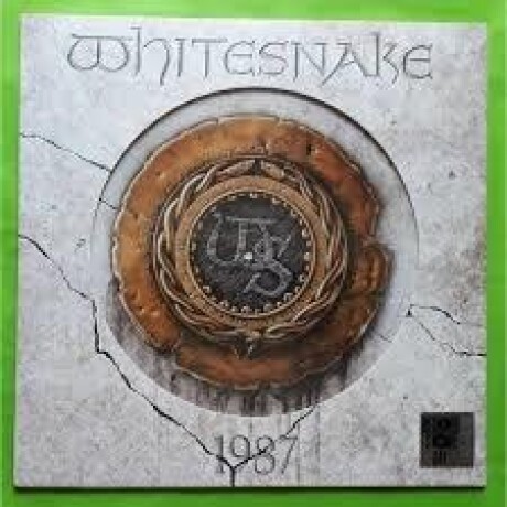 (l) Whitesnake- 1987 (lp Picture Disc) - Vinilo (l) Whitesnake- 1987 (lp Picture Disc) - Vinilo