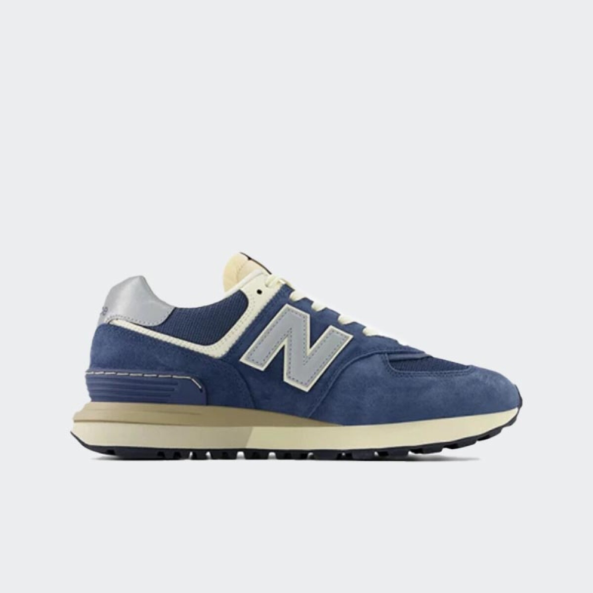 Championes New Balance 574 - Azul 