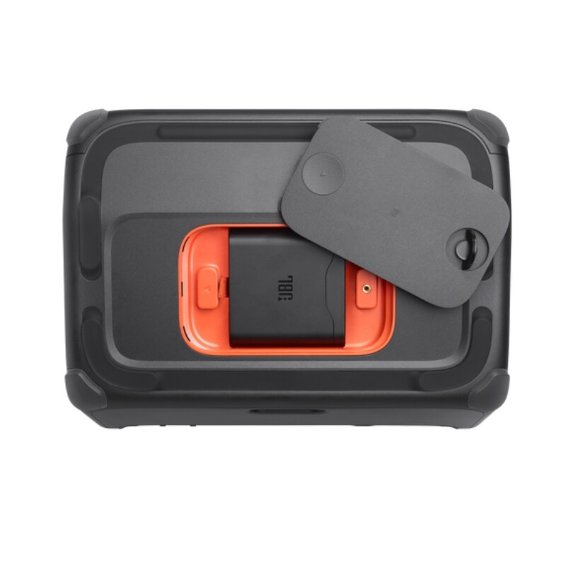 Parlante Jbl Band Box Trio Black Parlante Jbl Band Box Trio Black