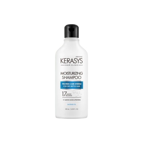 Shampoo Kerasys 28890 Moisturizing 180ML 001