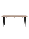 Mesa de centro HOVSLUND 60x110 natural Mesa de centro HOVSLUND 60x110 natural