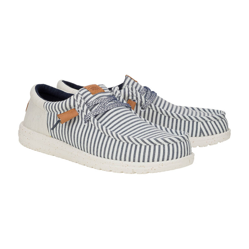 Wally Funk Nu Prep - Hombre Princess Blue/wood Ash