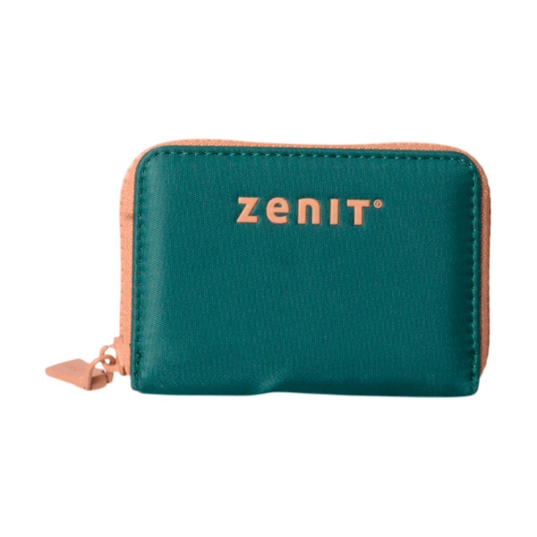BILLETERA CORTA DAMA 3004 VERDE BILLETERA CORTA DAMA 3004 VERDE