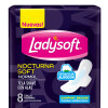 TOALLA NOSOTRAS CLAS X8 4X3 Toalla Nosotras Clas X8 4x3