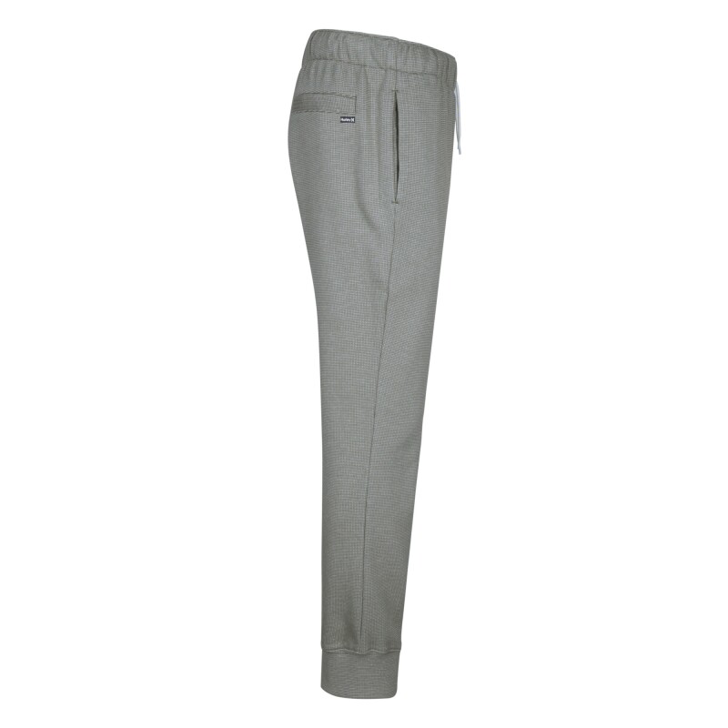 Pantalón Largo Rib Knit Jogger de Niño Multicolor