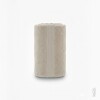 TOALLA ICONE BEIGE 70X140CM 500Gr P/BAÑO Unica