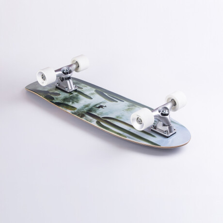 Verb CX Desert 31.25'' Green - Surfskate Completo Verb CX Desert 31.25'' Green - Surfskate Completo