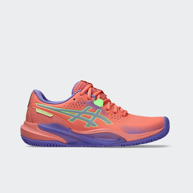 Championes Asics Gel Challenger 15 Rojo