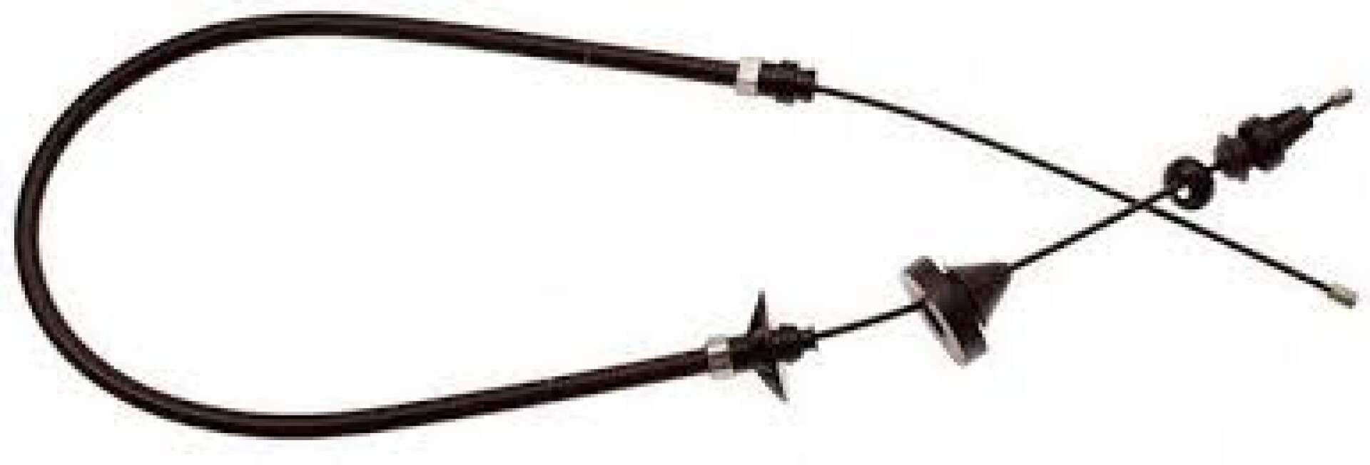 CABLE EMBRAGUE RENAULT 19 88/94 TODOS 1040MM - 