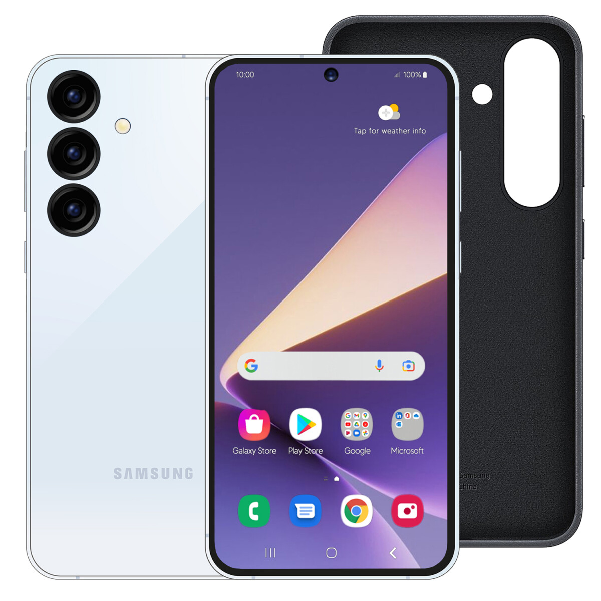 Samsung S25 12/256 Gb 5g - GRIS 