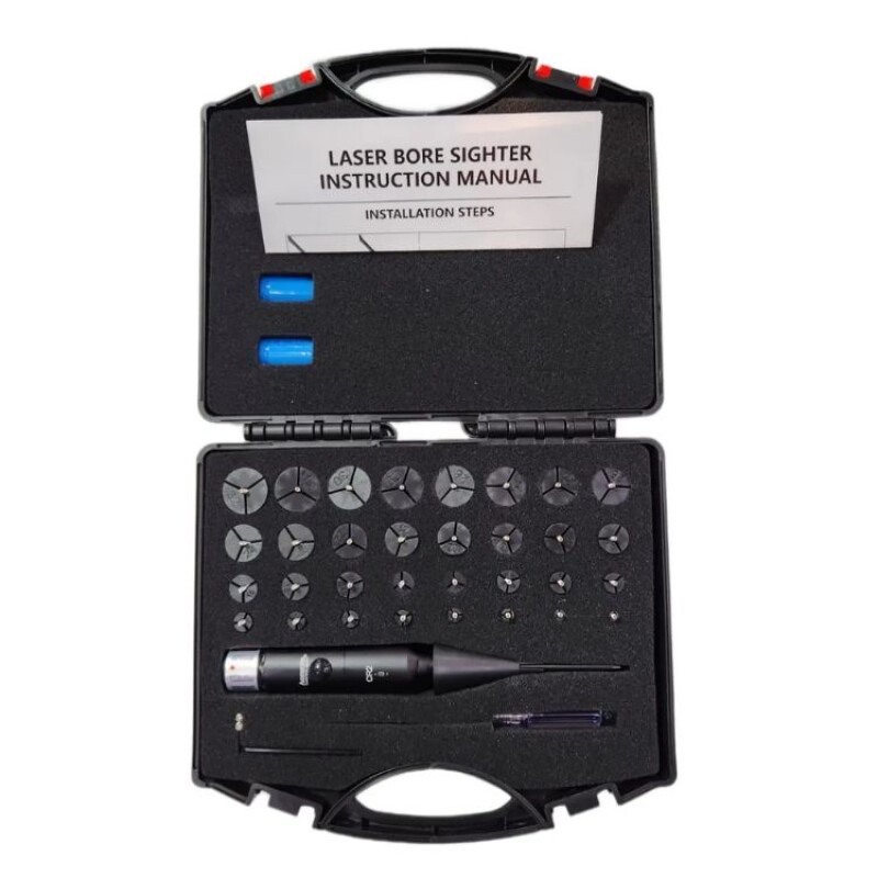 Colimador Universal Laser 32 Adaptadores Colimador Universal Laser 32 Adaptadores