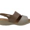 M.GALLI FLAT OFFWHT/NUD