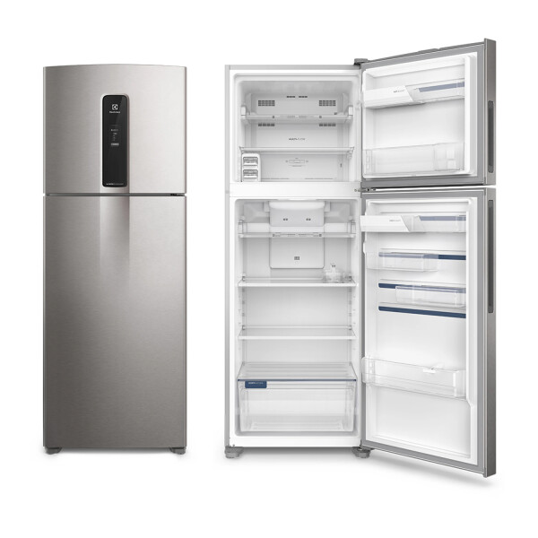 Heladera Inverter Electrolux It70s-inox 508l HELADERA ELECTROLUX INVER NO FROST IT70S