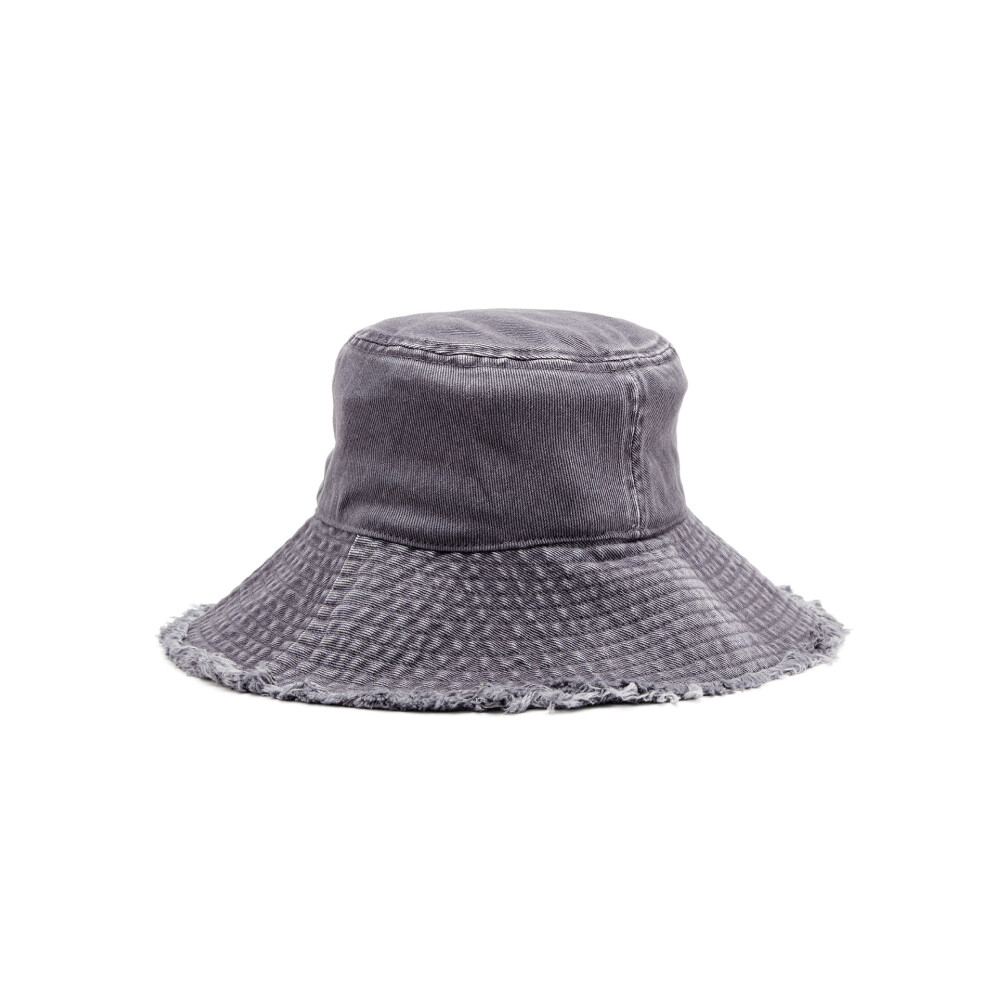 Gorra Para Mujer C-Bucket-Utlt Gris