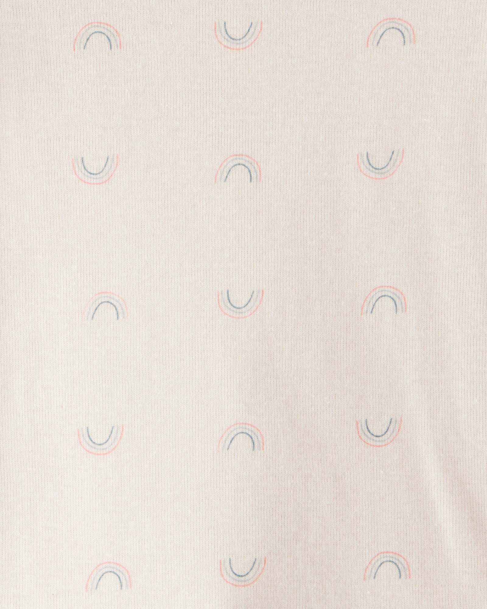 Pack cuatro bodies de algodón, diseño unicornios Sin color