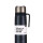 Termo 1Lt. Premium Manija Rigida Metalizado Azul