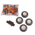 OUTLET Auto Triceratops desarmable PullBack Outlet Auto Triceratops Desarmable Pullback