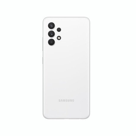 SAMSUNG Galaxy A32 DS 4G 6.4' 128GB 4GB Cámara 64Mpx - White SAMSUNG Galaxy A32 DS 4G 6.4' 128GB 4GB Cámara 64Mpx - White