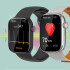 Smartwatch Vidvie Sw1615 2.1" PLATEADO