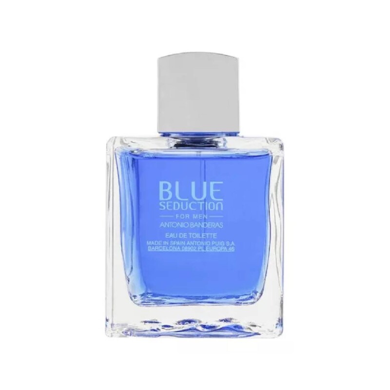 Perfume Antonio Banderas Blue Seduction for Men 50ml Perfume Antonio Banderas Blue Seduction for Men 50ml