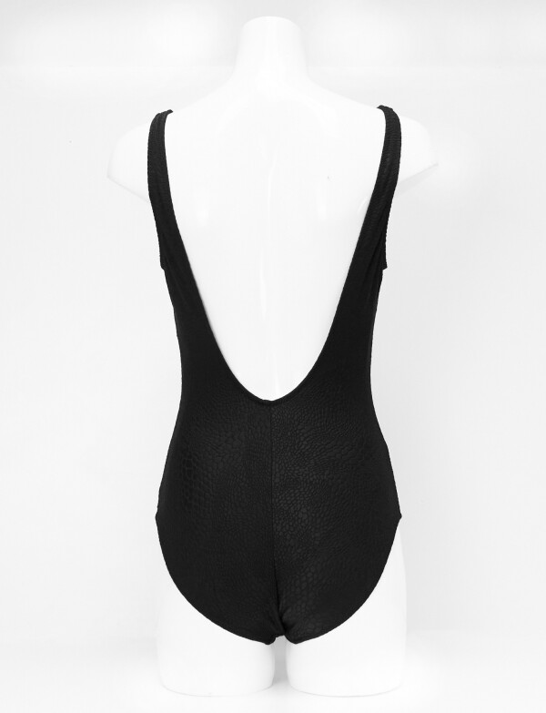 Malla Corte Bajo Busto NEGRO