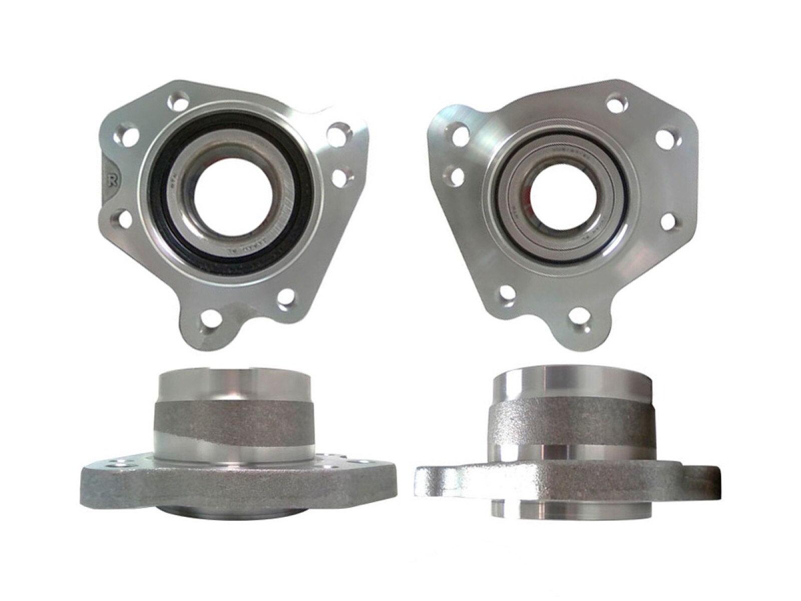 Rueda Trasera Maza Derecha Honda Crv 95-01 Int Ø39 