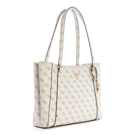 Cartera Guess Daryna Blanco 0