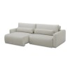 Sillón 3 Cuerpos - Siena 2.4 Sillón 3 Cuerpos - Siena 2.4