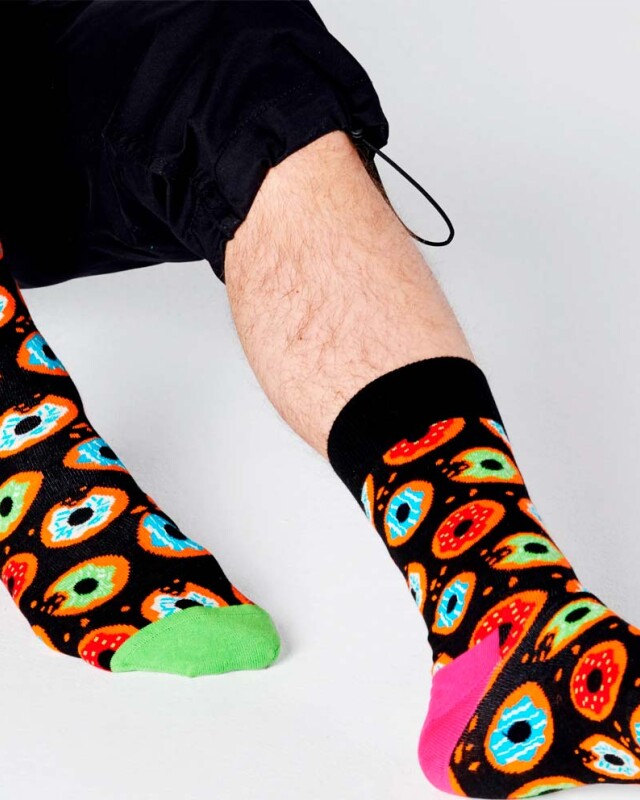Happy Socks Medias - Donuts Happy Socks Medias - Donuts
