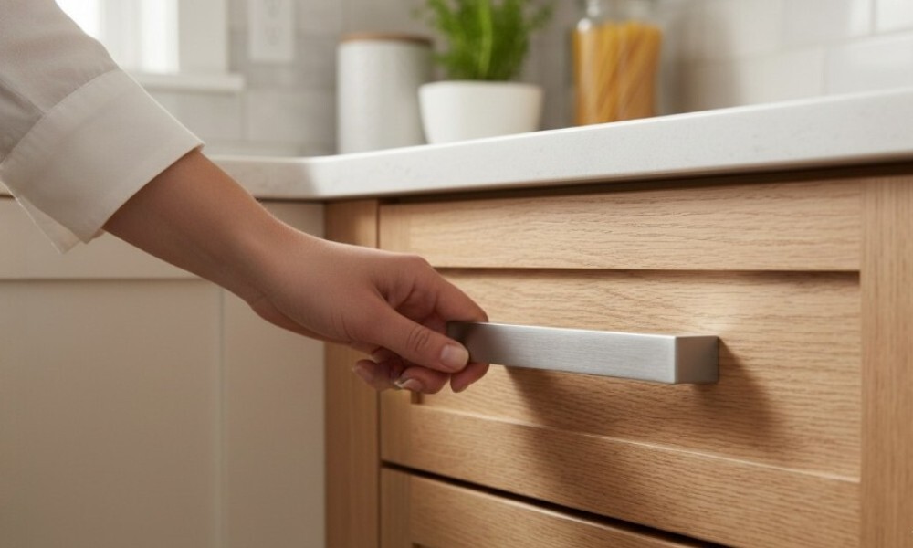 Tirador rectangular 2293 Tirador Rectangular 2293