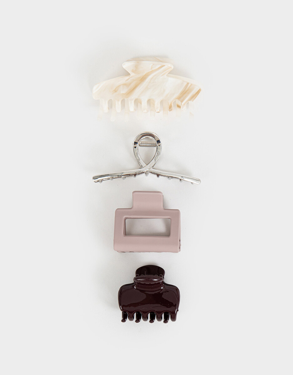 Set De Broches 