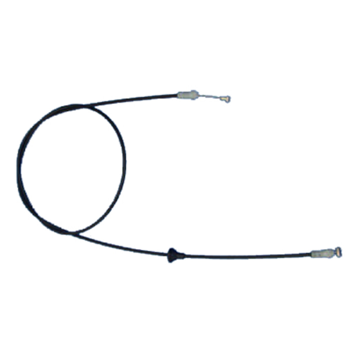 CABLE DE COMANDO FORD APERTURA CAPOT FIESTA ECOSPORT 2002/ 1500MM - 