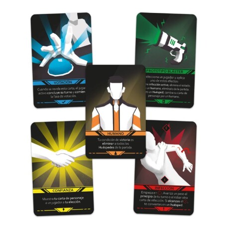 El Huésped El Huésped