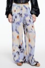 PANTALON ELASTICO Azul