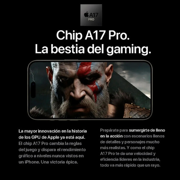 Iphone 15 Pro Max 8/512 Gb 5g NEGRO