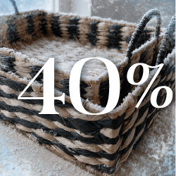 Decoración Hasta 40% OFF