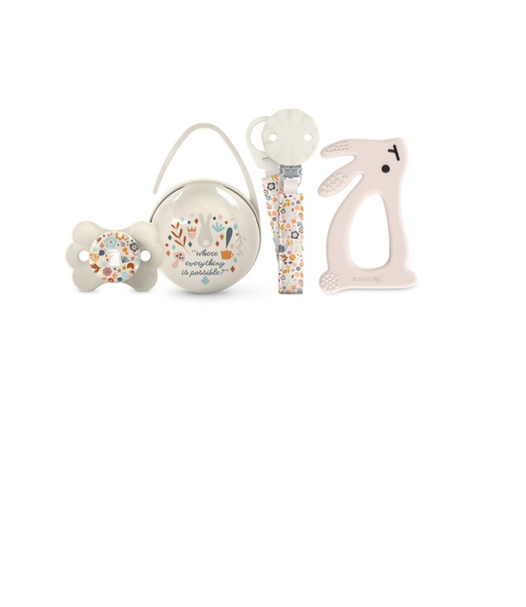 Set Regalo Wonder Suavinex 