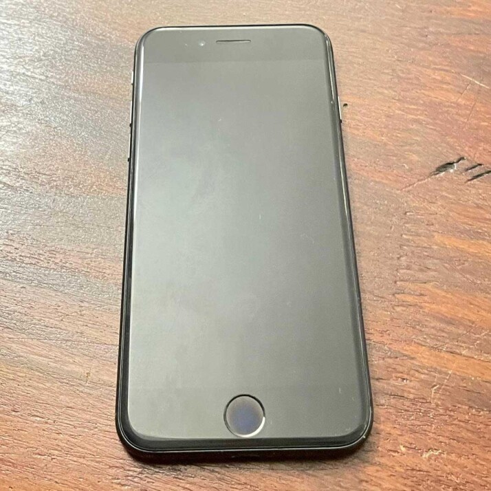 iPhone 8 64GB - Space Gray iPhone 8 64GB - Space Gray