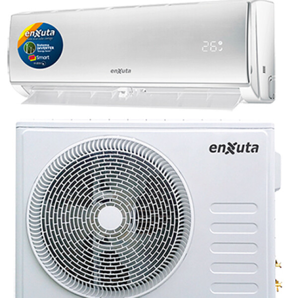 AIRE ACOND. ENXUTA AAENXI222S- 18001 BTU SMART INVERTER Sin color