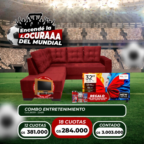 PROMO MUNDIAL