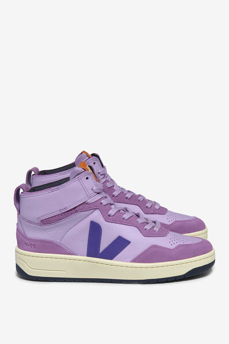 ZAPATILLA V-95 Violeta