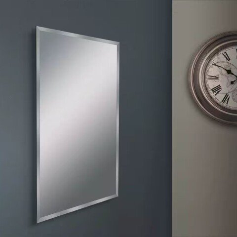 Espejo de baño 60x40 sin marco Espejo De Baño 60x40 Sin Marco