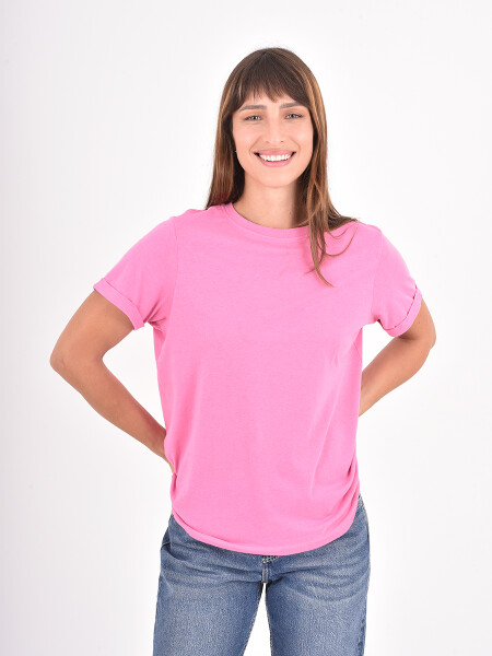 REMERA ANDREA ROSADO