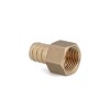 Rebose de bronce hembra 1/2" Rebose De Bronce Hembra 1/2"