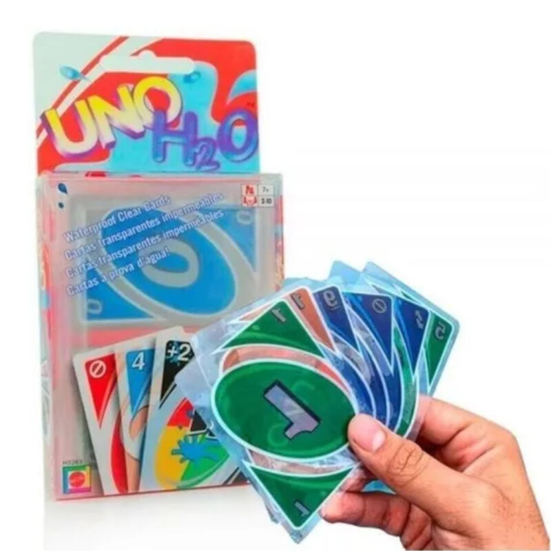 UNO H2O Uno H2o