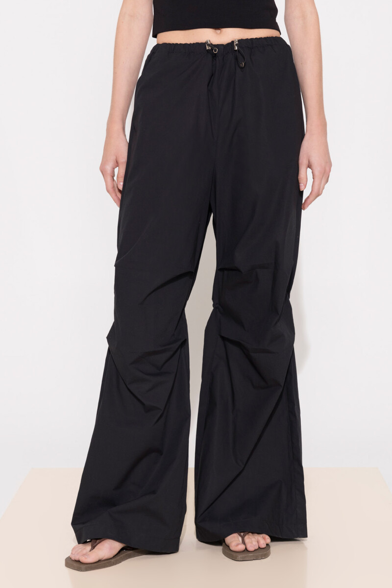 PANTALON INDRA Negro